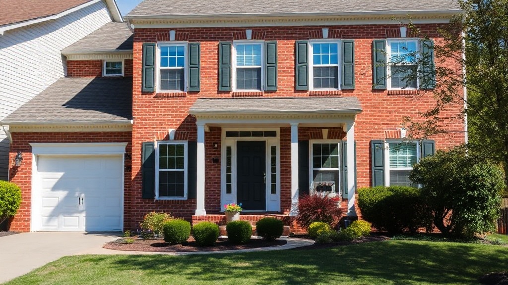 Springfield Virginia family home